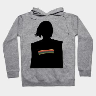 Doctor Who Silhouette Hoodie